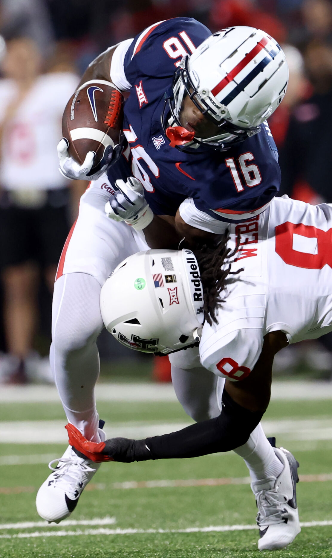 University of ÃÛèÖÖ±²¥ vs Houston | Nov. 15, 2024